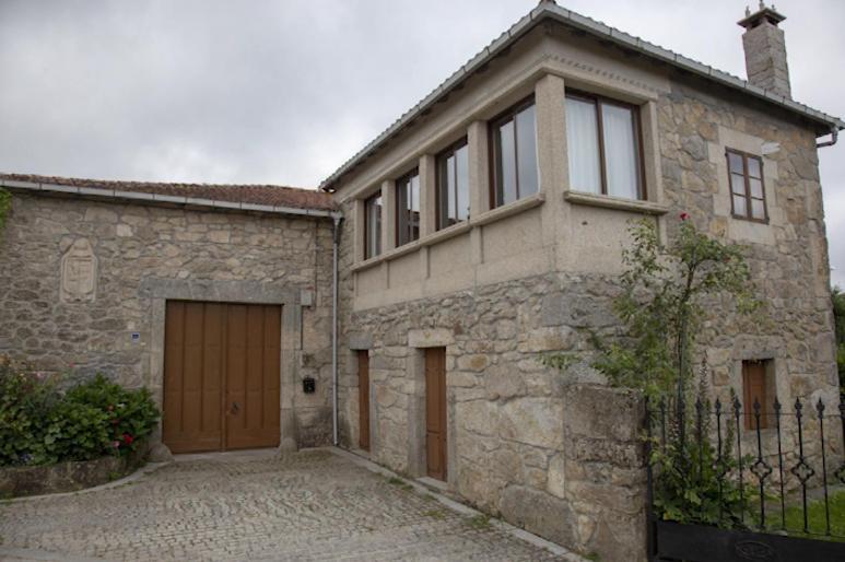 Iberik Casa Vilamor 外观 照片