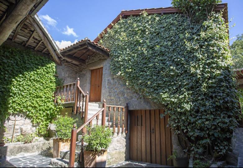 Iberik Casa Vilamor 外观 照片