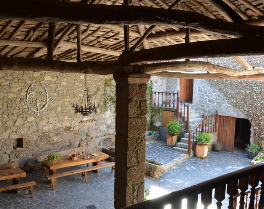 Iberik Casa Vilamor 外观 照片