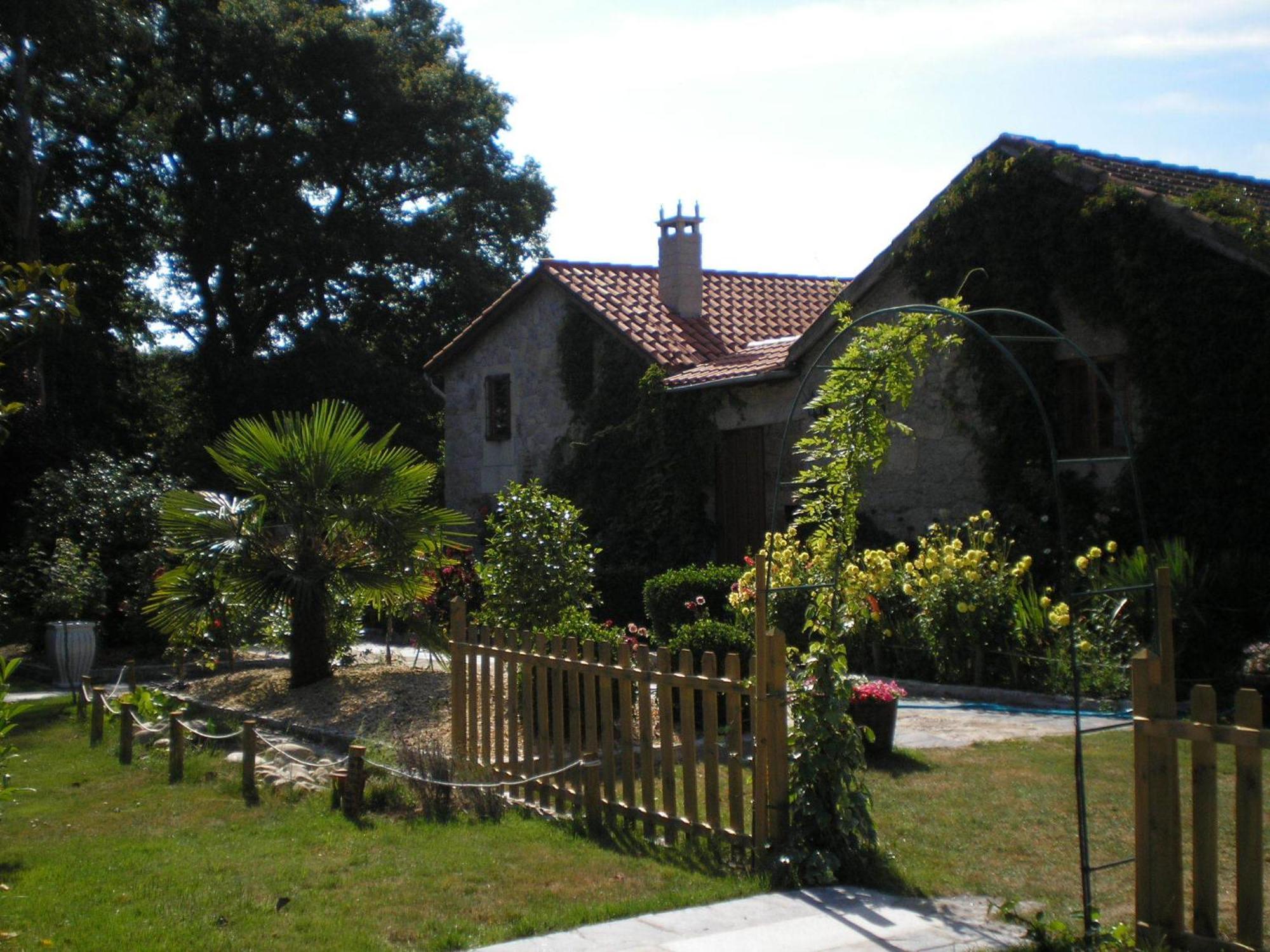 Iberik Casa Vilamor 外观 照片