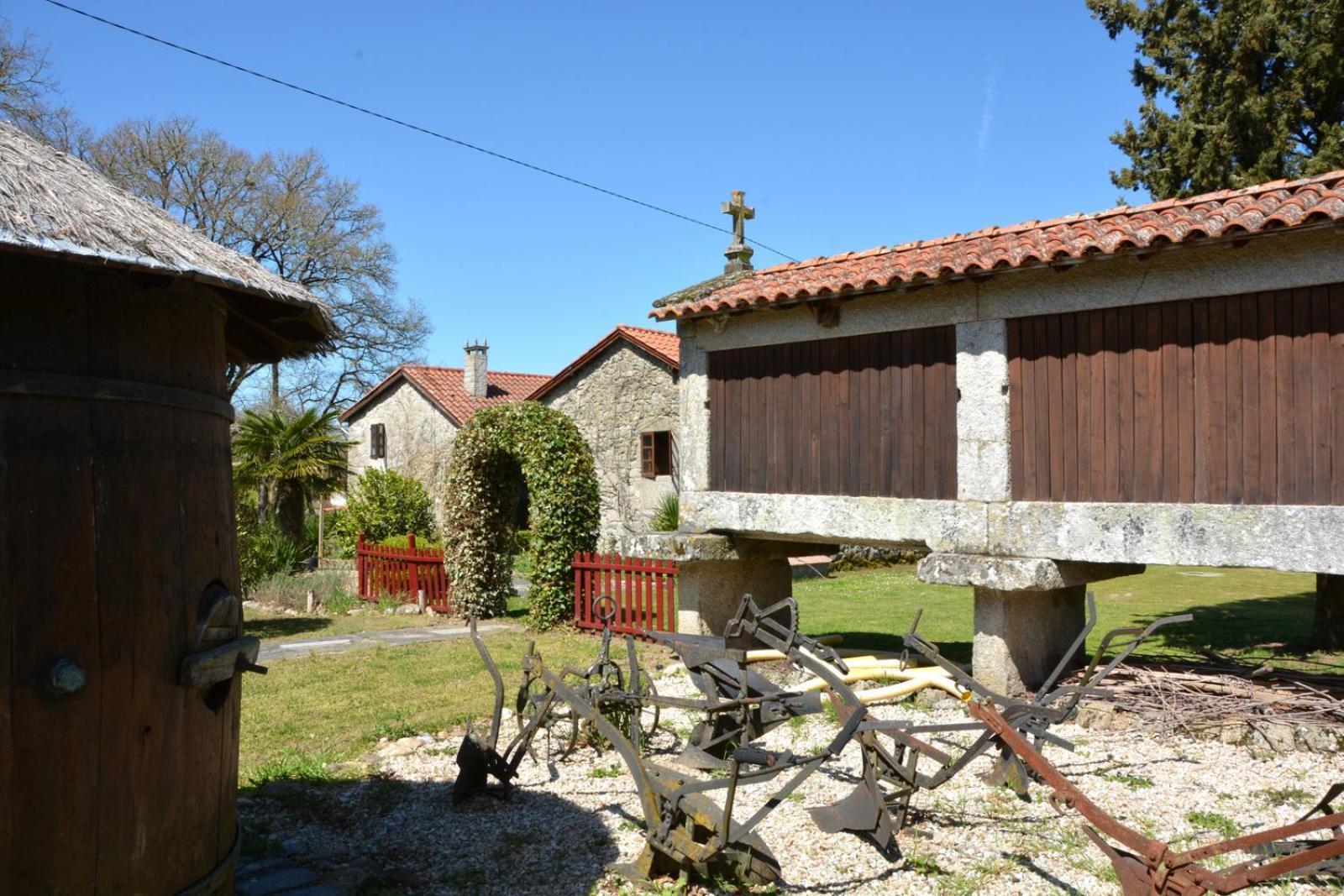 Iberik Casa Vilamor 外观 照片